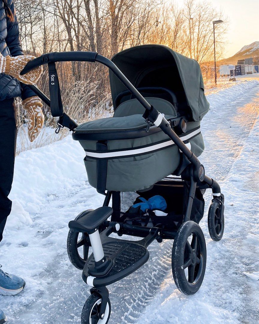 Bugaboo Fox 3