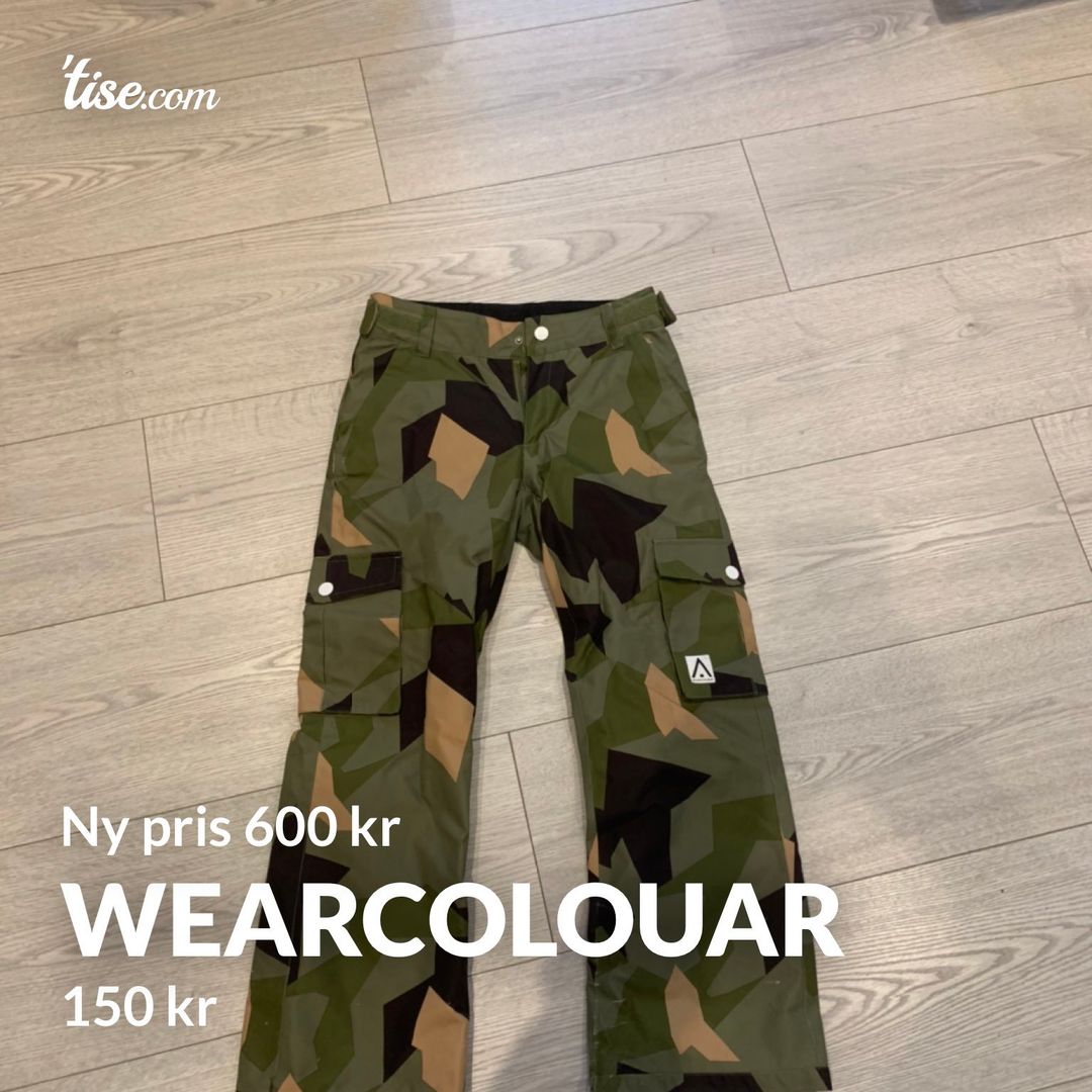 WEARCOLOUAR