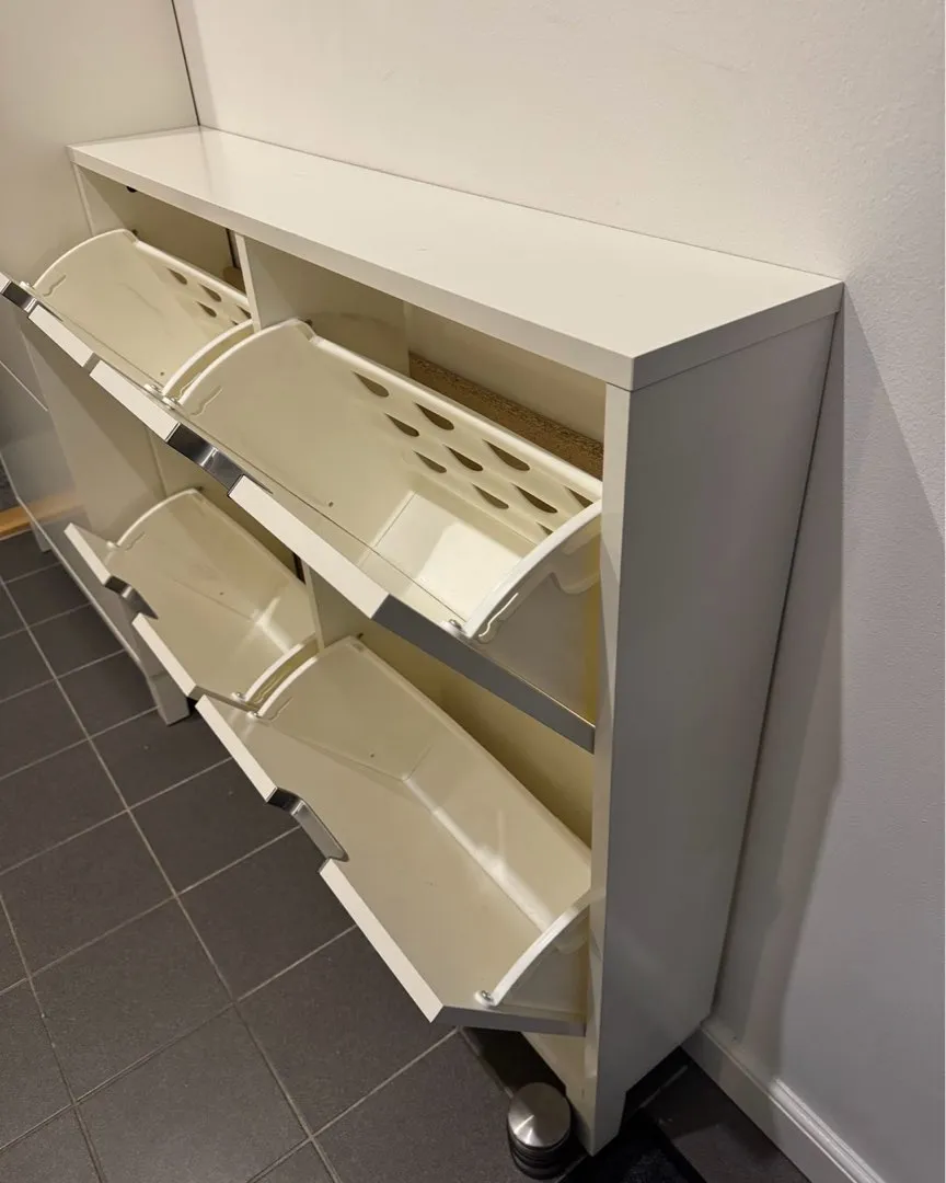 Ikea skoskab