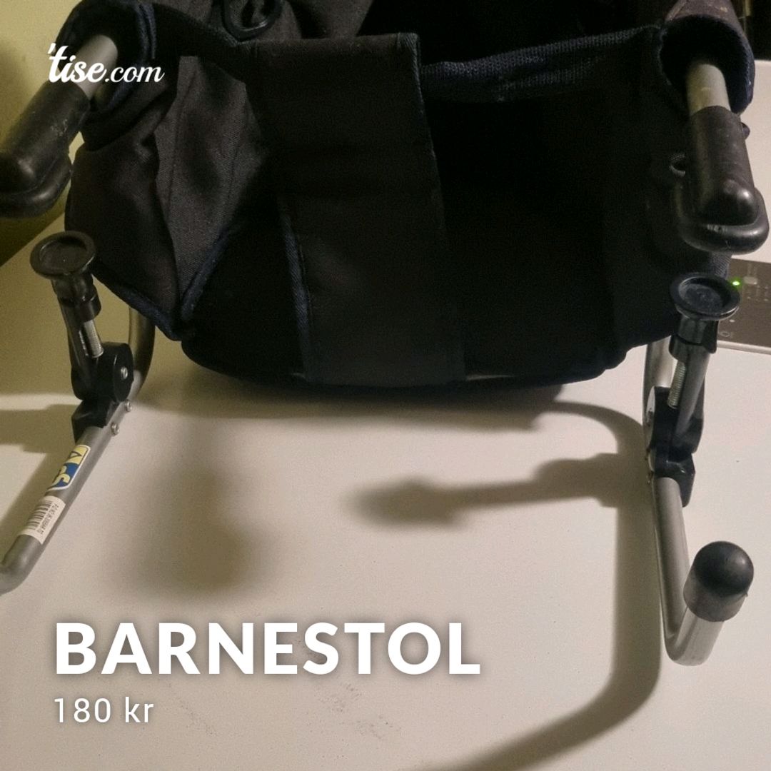 Barnestol