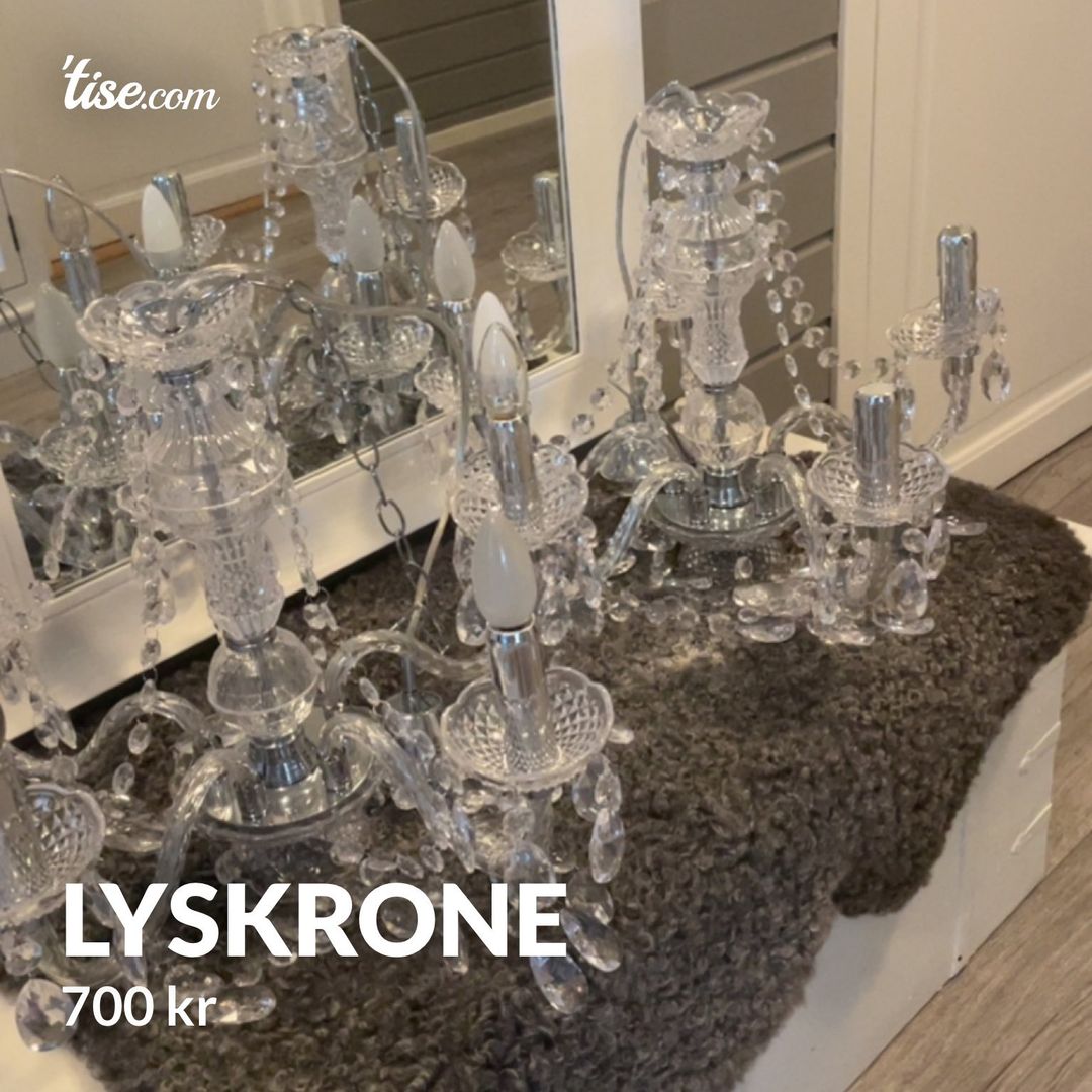 Lyskrone