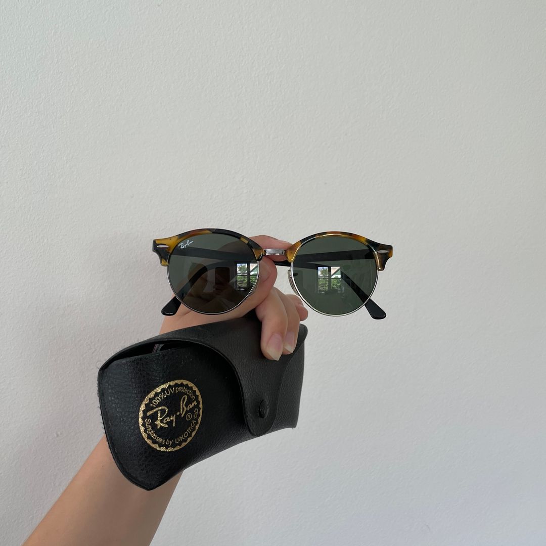 Rayban solbriller