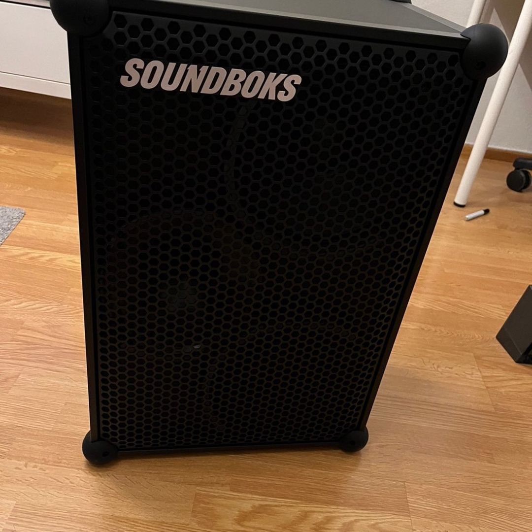 Utleie Soundboks 3