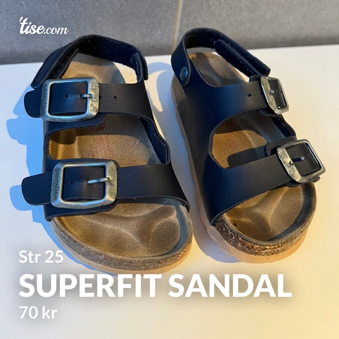 Superfit sandal