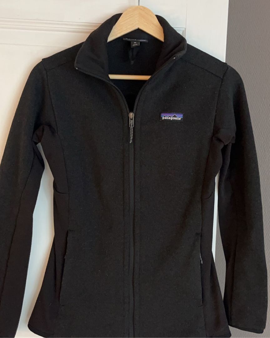 patagonia fleece