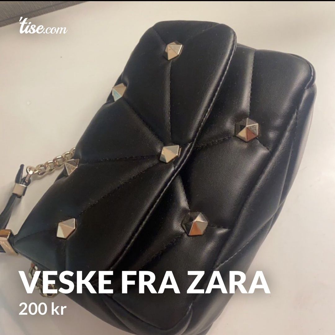 Veske fra zara