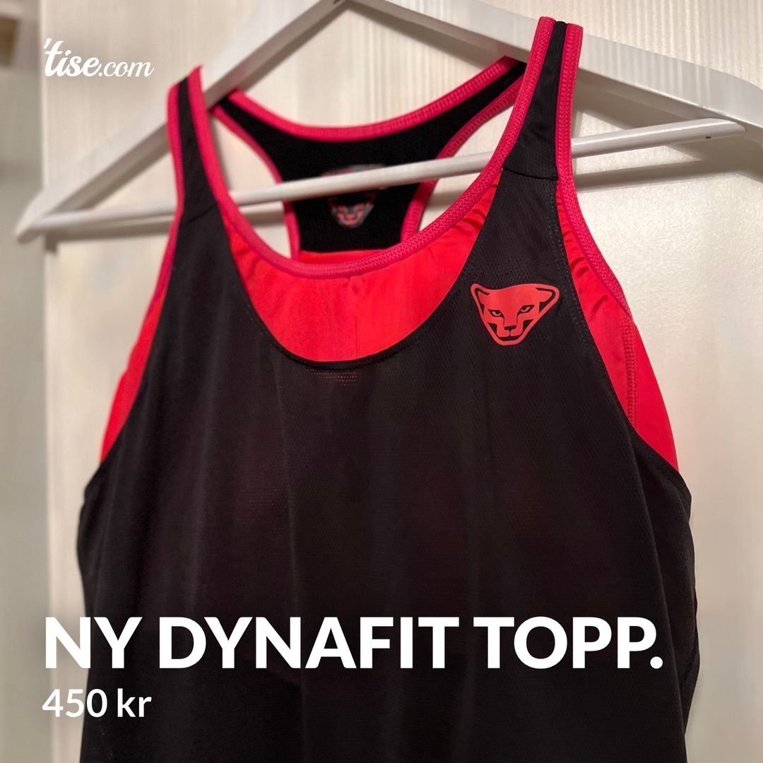 Ny Dynafit topp