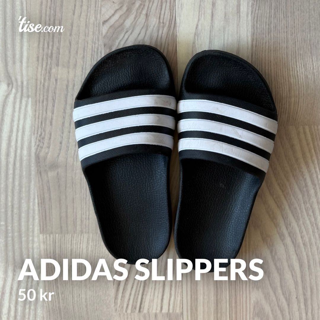 Adidas slippers