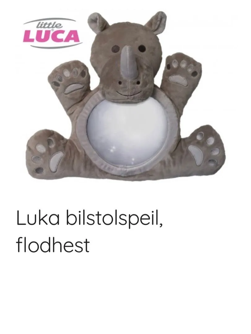 Luka bilstolspeil