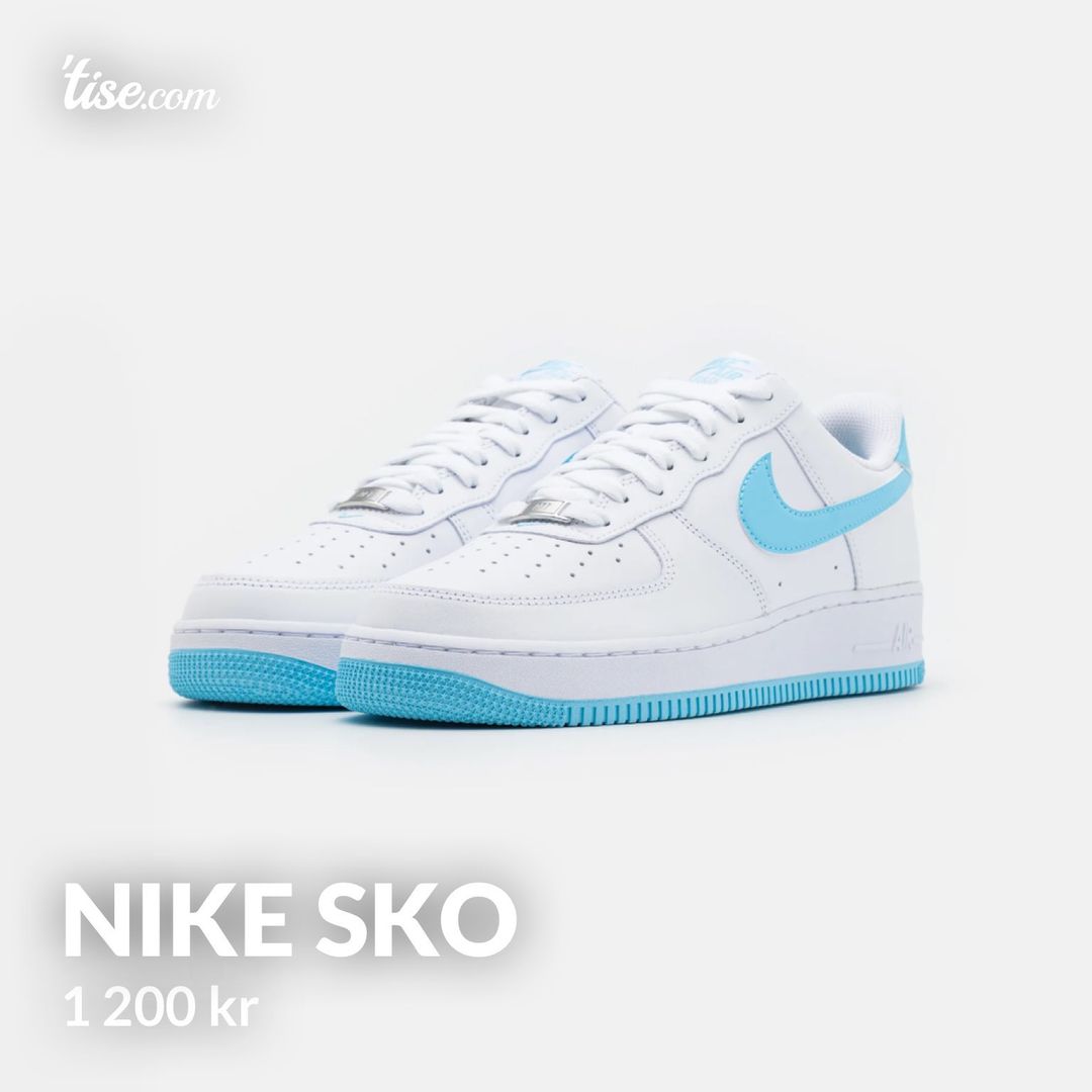 Nike sko