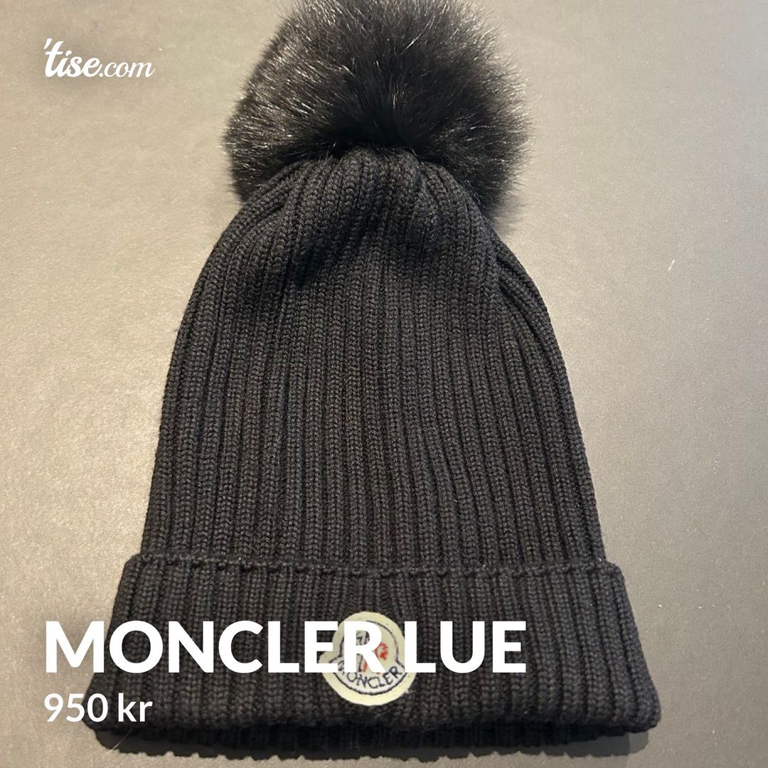 Moncler lue