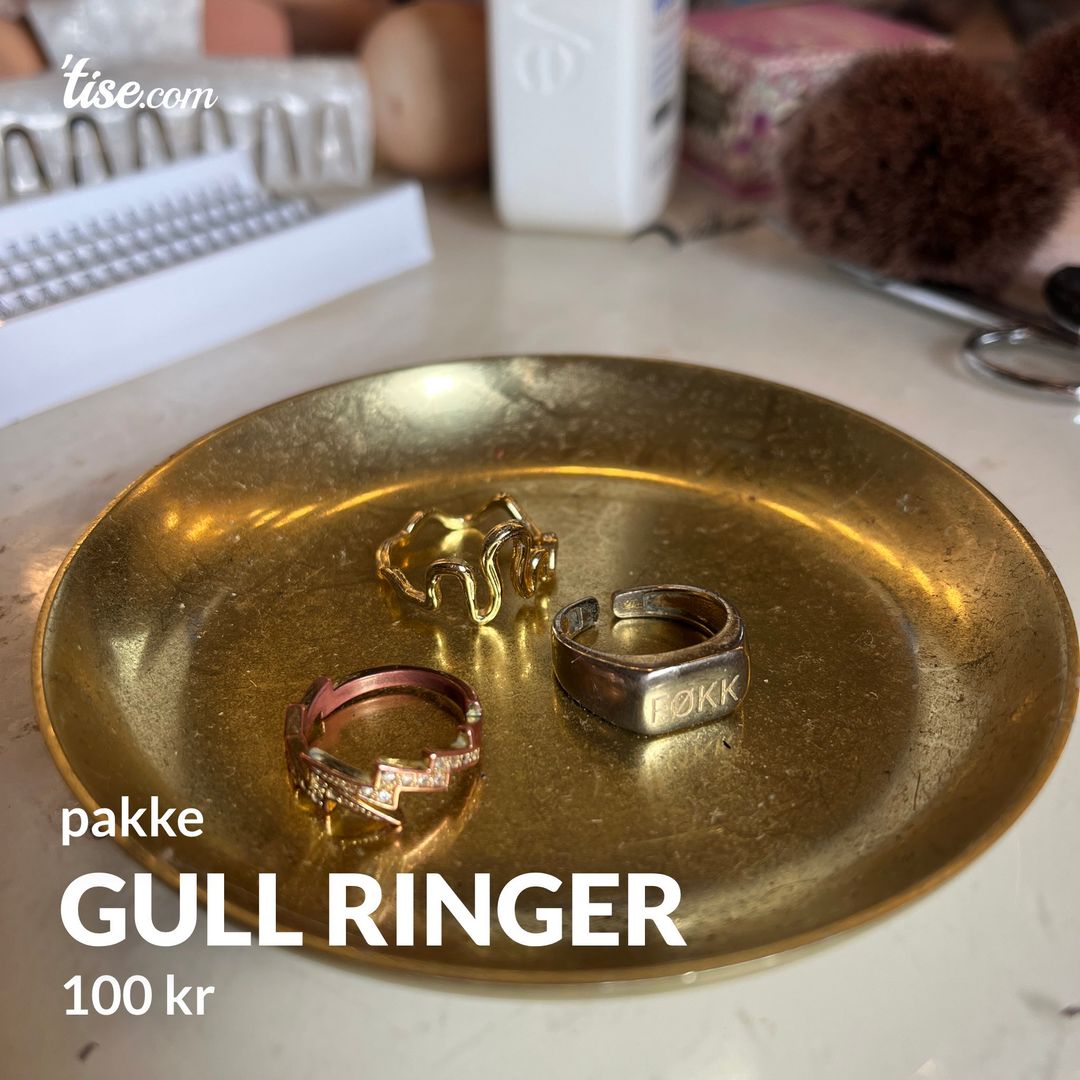 gull ringer