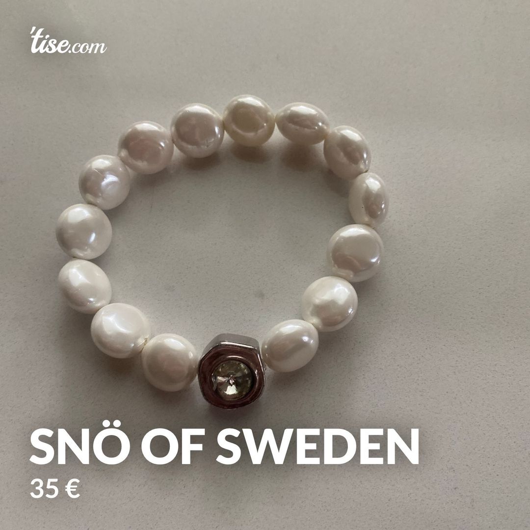 Snö of sweden