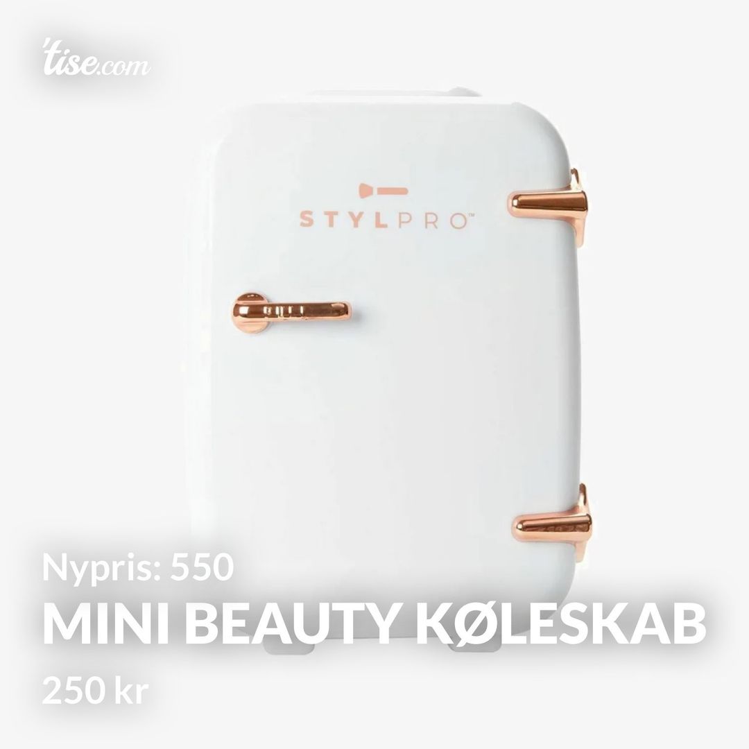 Mini Beauty Køleskab