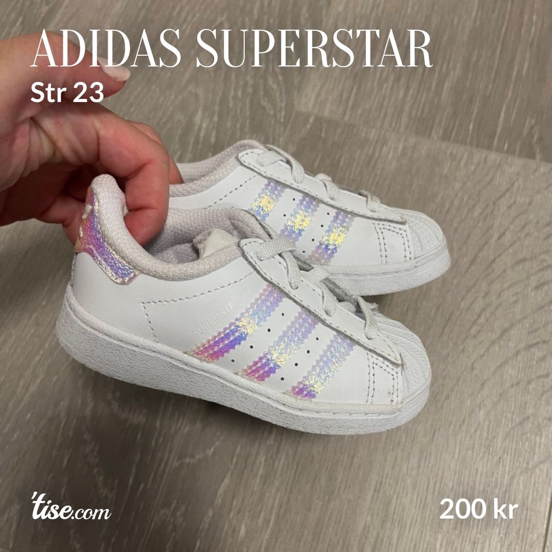 Adidas superstar