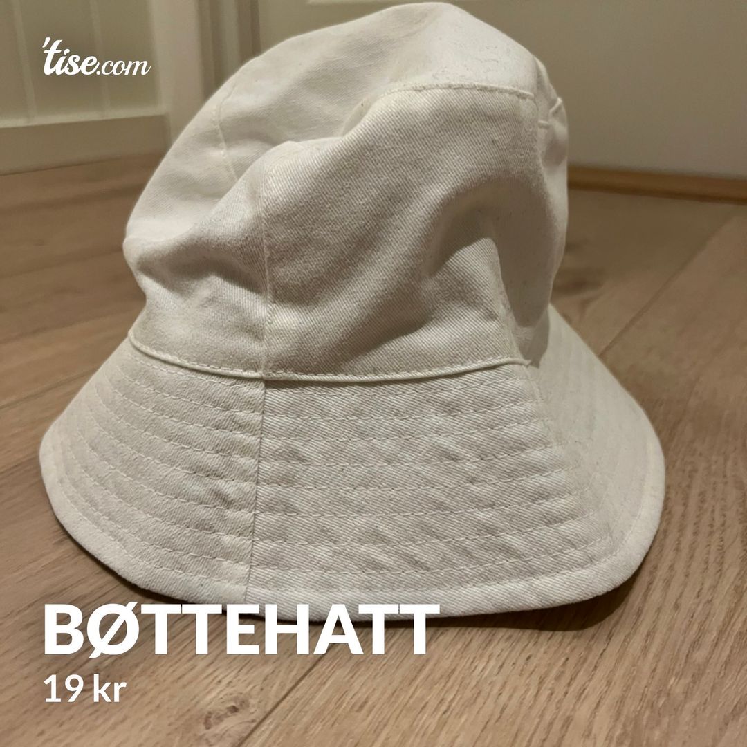 bøttehatt