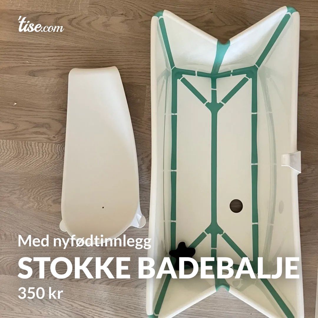 Stokke badebalje