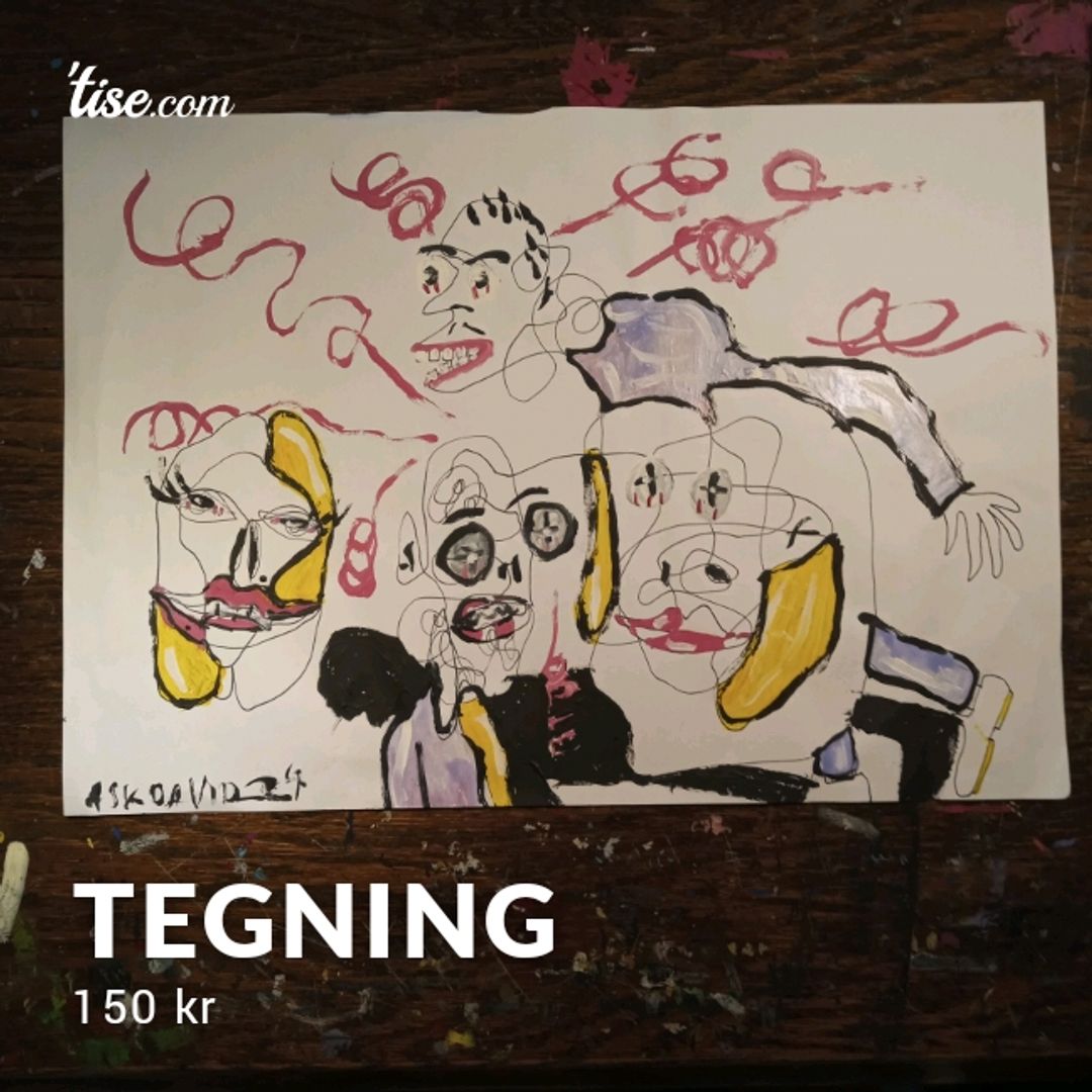 Tegning