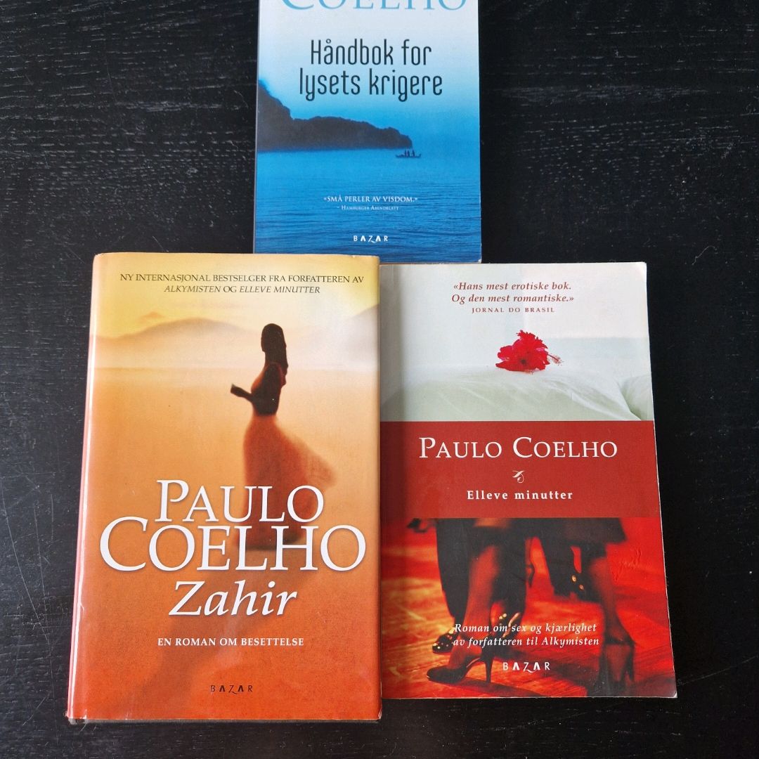 Paulo  Coelho