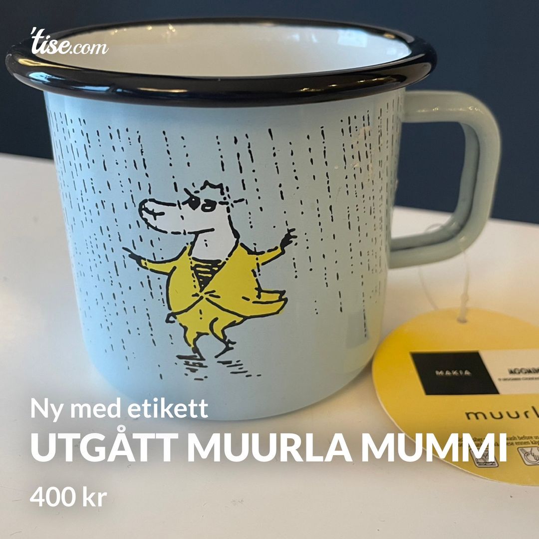 Utgått Muurla mummi