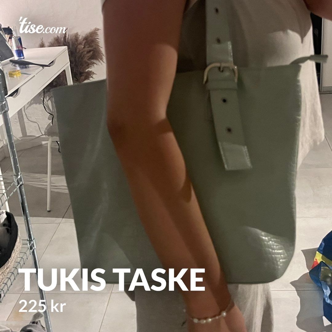 Tukis taske