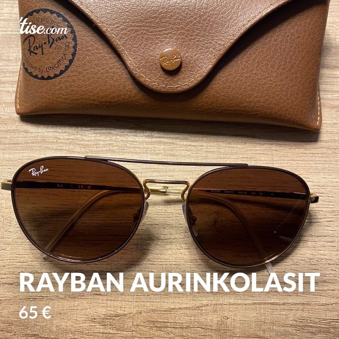 RayBan aurinkolasit