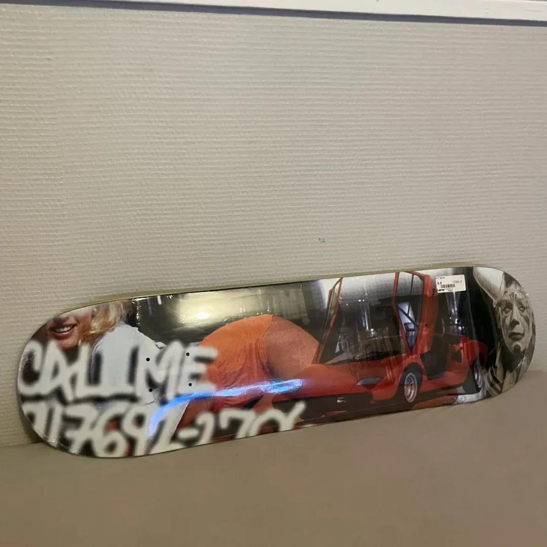 Nytt Skateboard