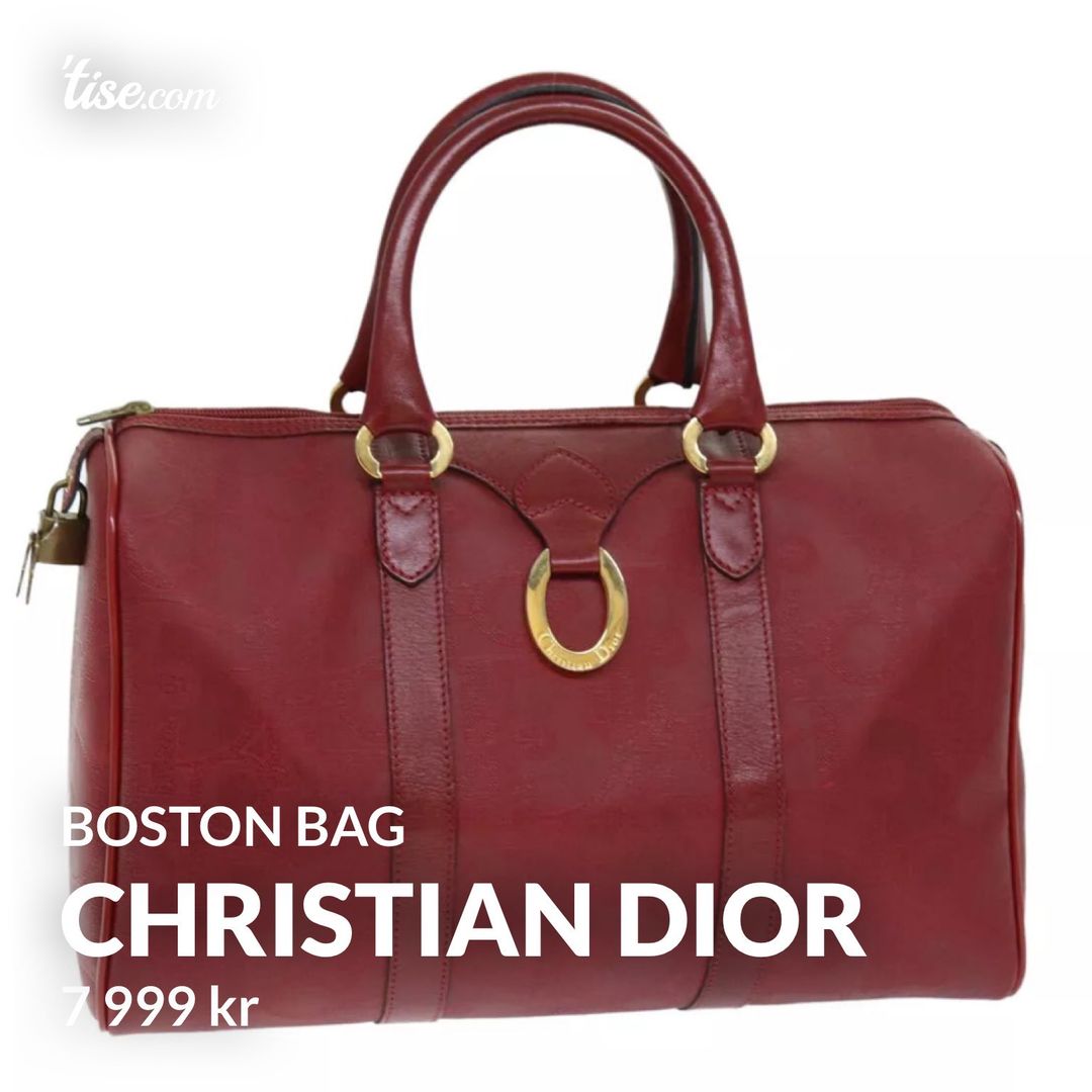 CHRISTIAN DIOR