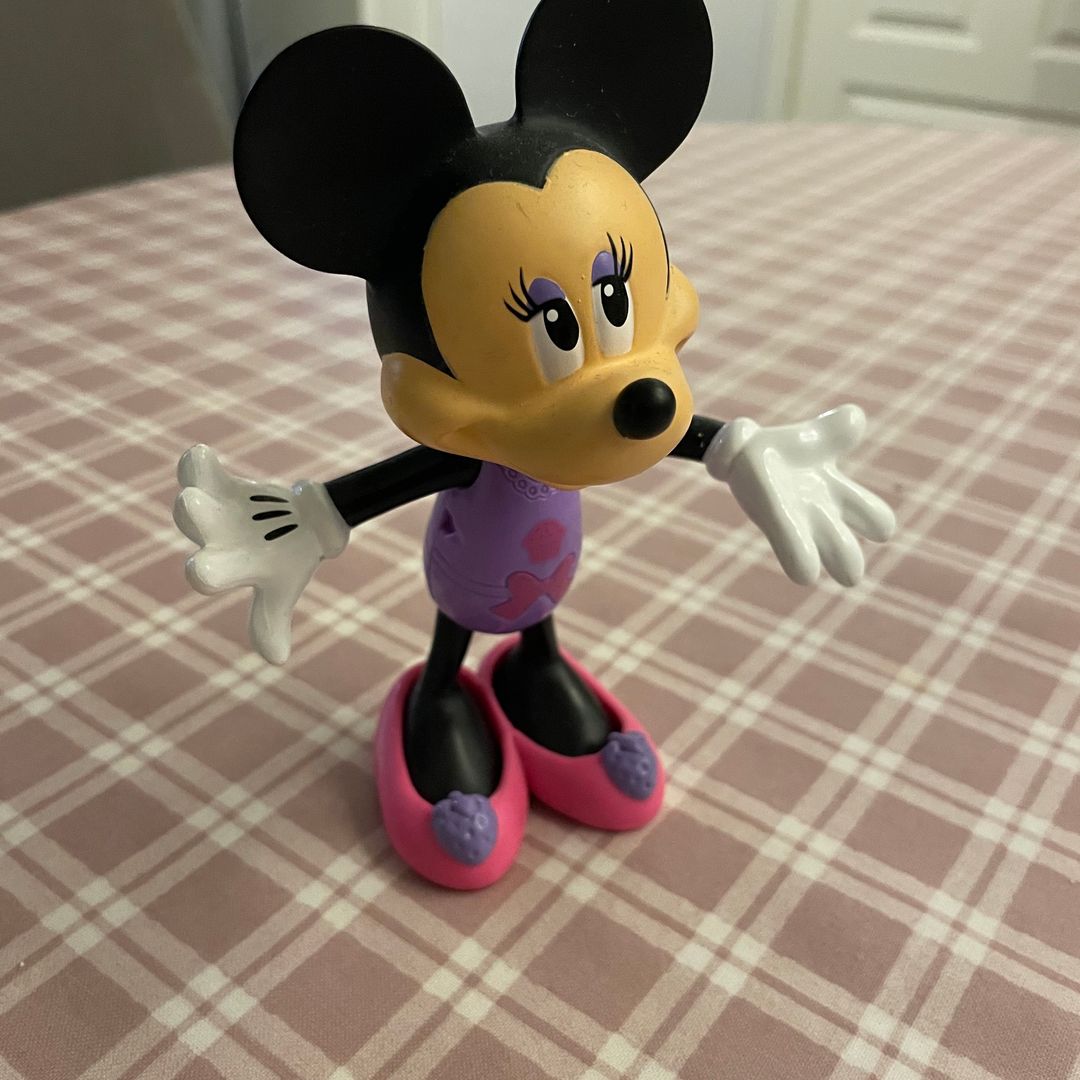 Minnie Mus figur