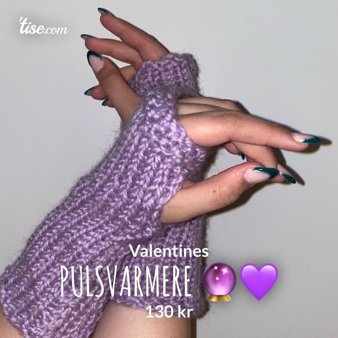 Pulsvarmere 🔮💜