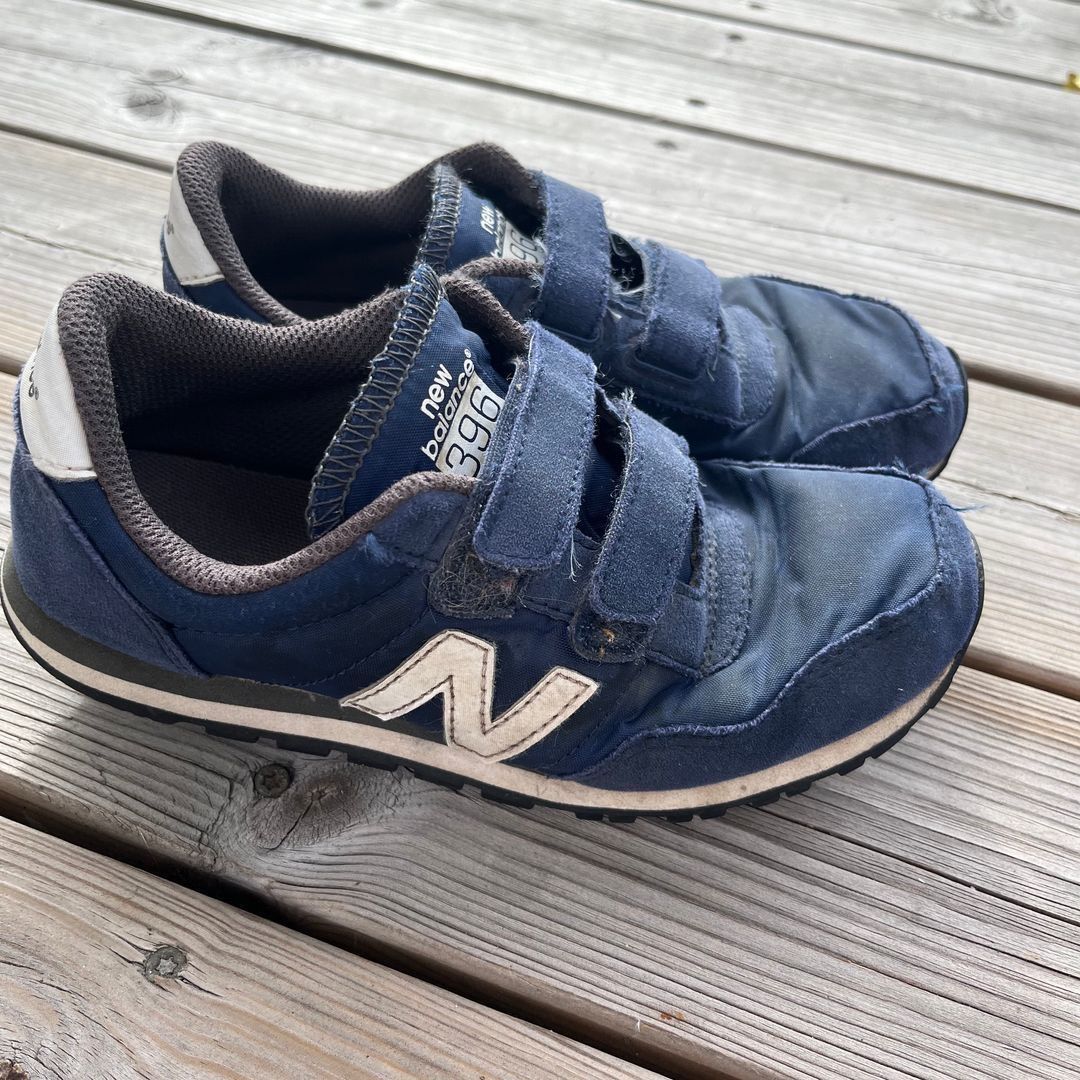 New balance sko