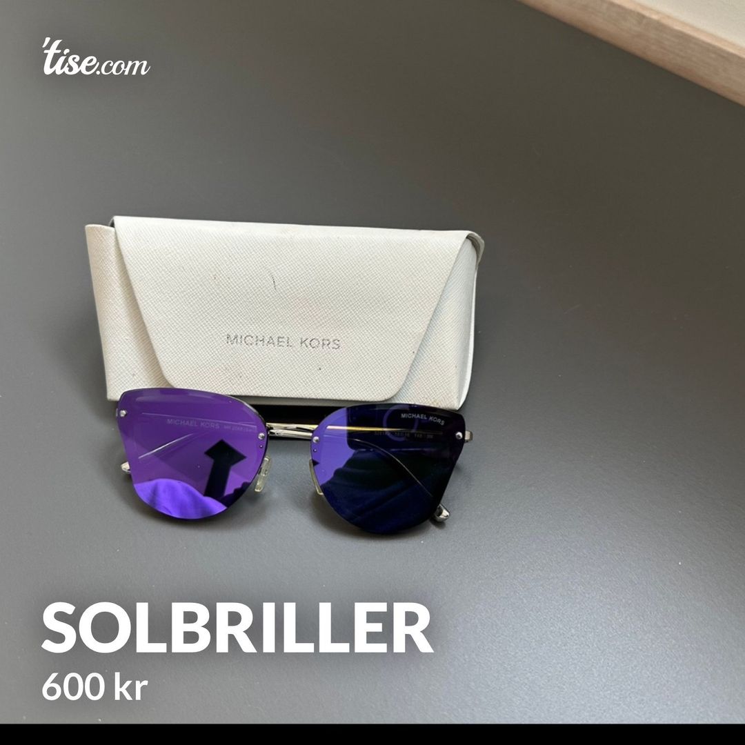 Solbriller