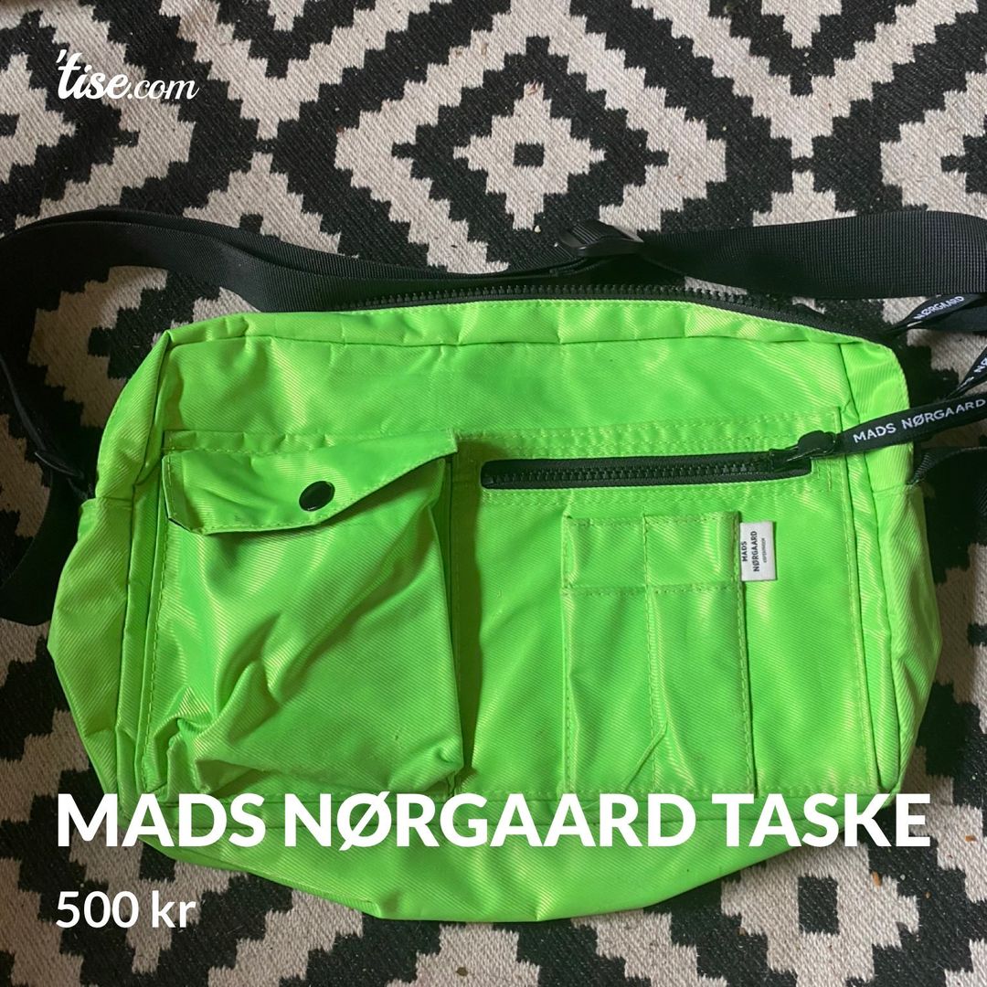 Mads Nørgaard taske