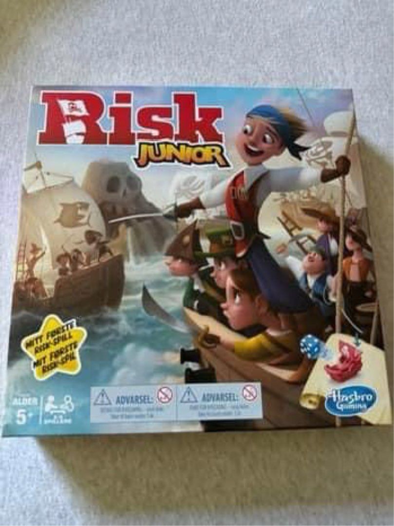 Risk junior