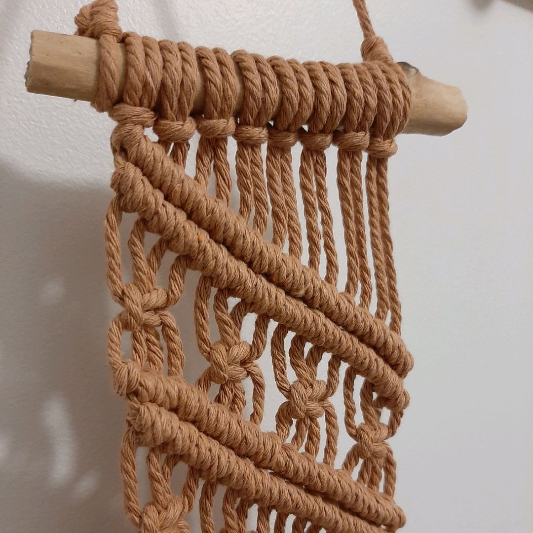 Macrame Plant Hanger