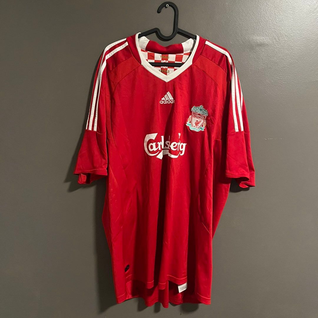 Liverpool 2008/09