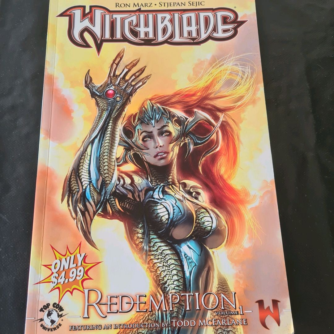 Witchblade