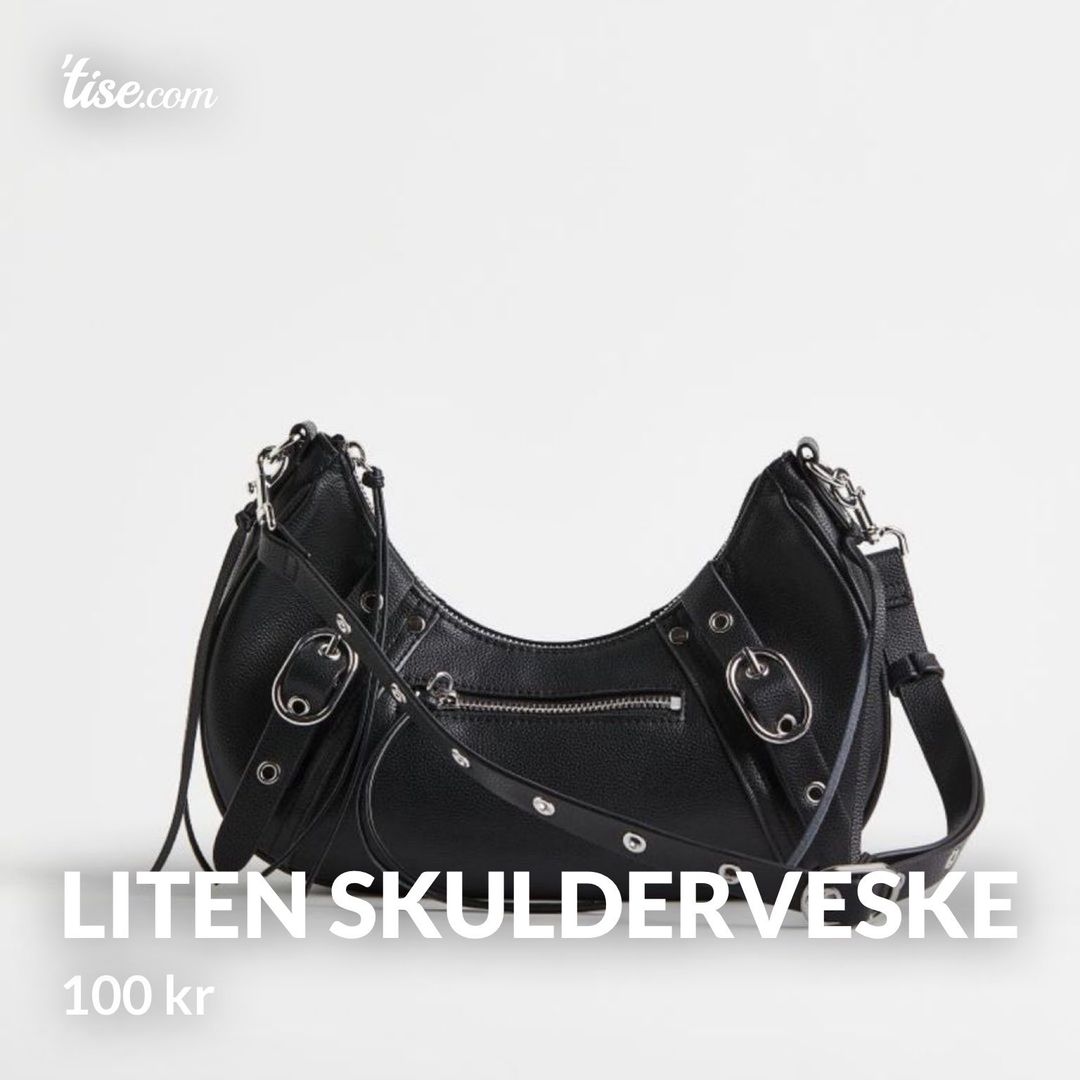 Liten skulderveske