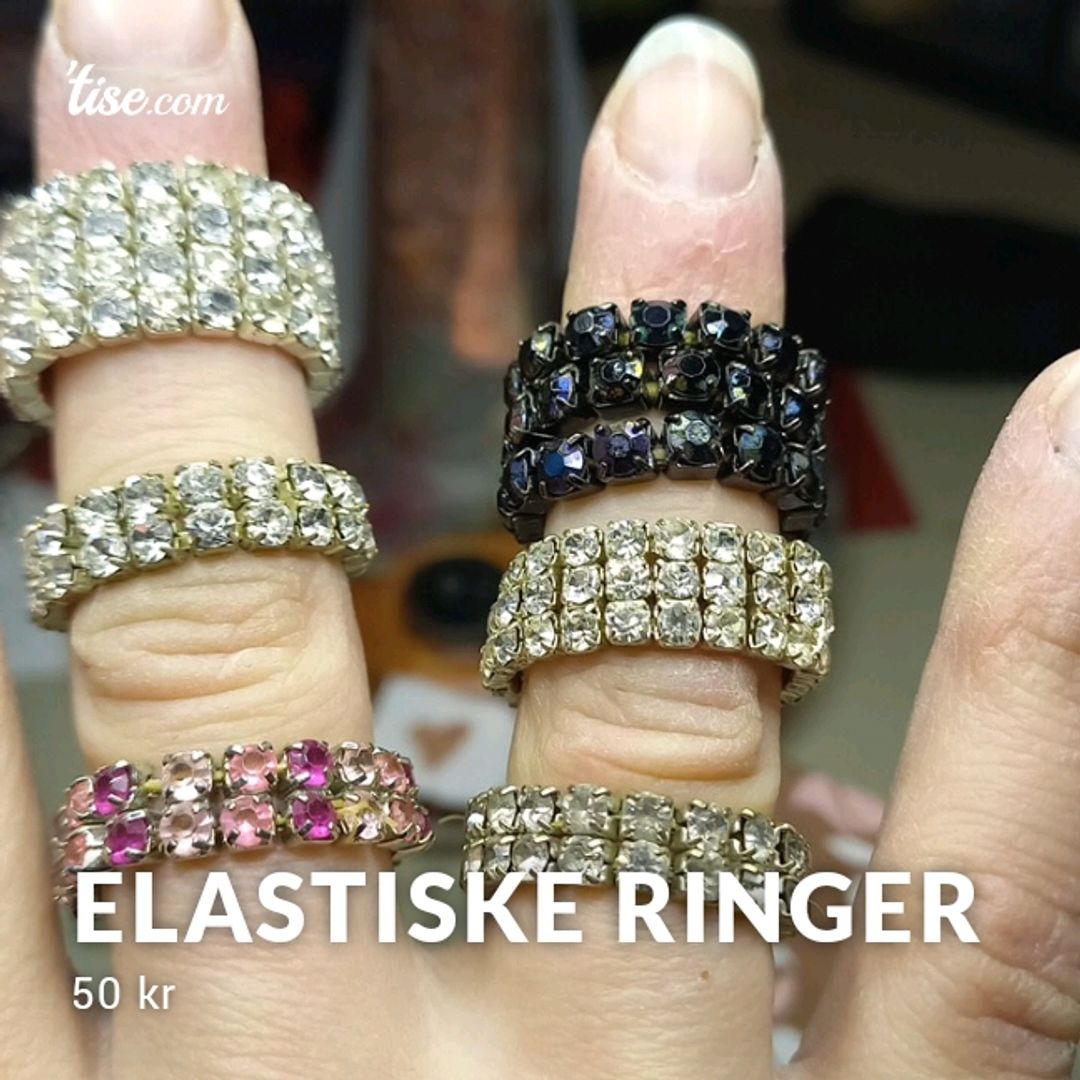 Elastiske Ringer