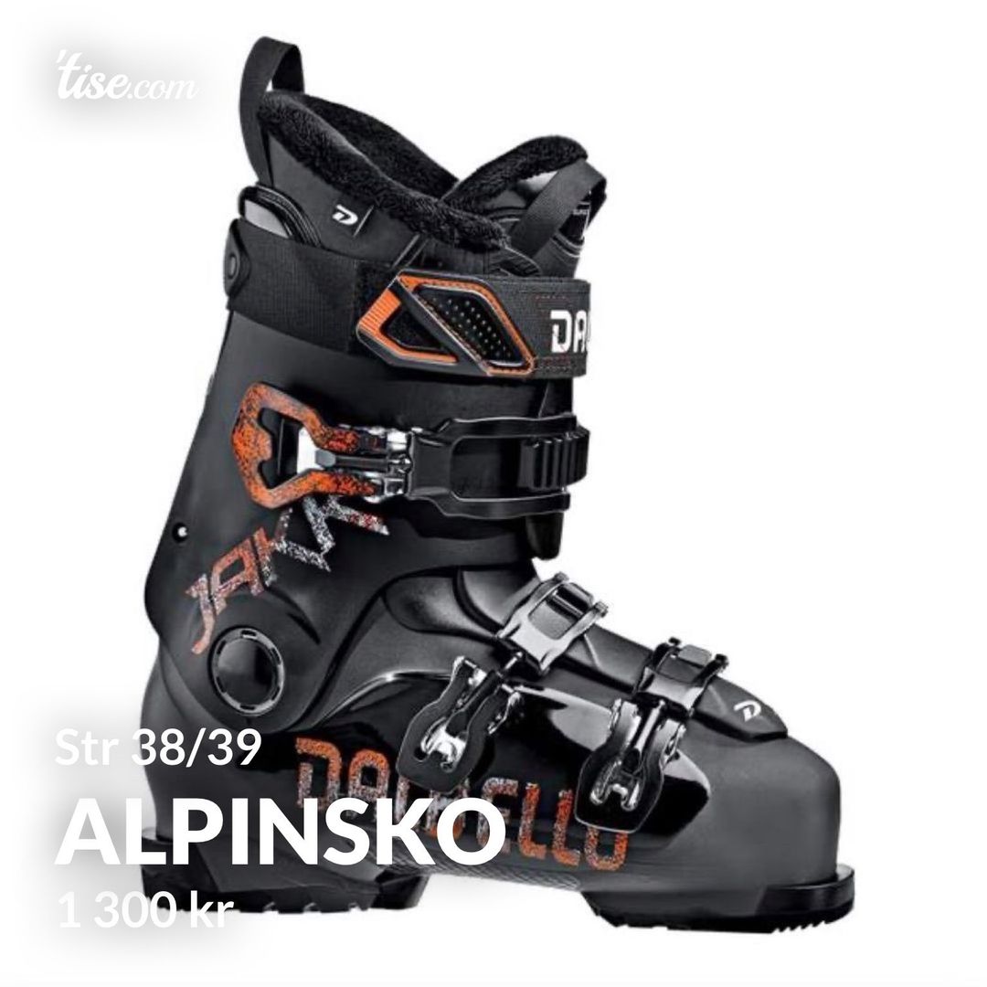 Alpinsko