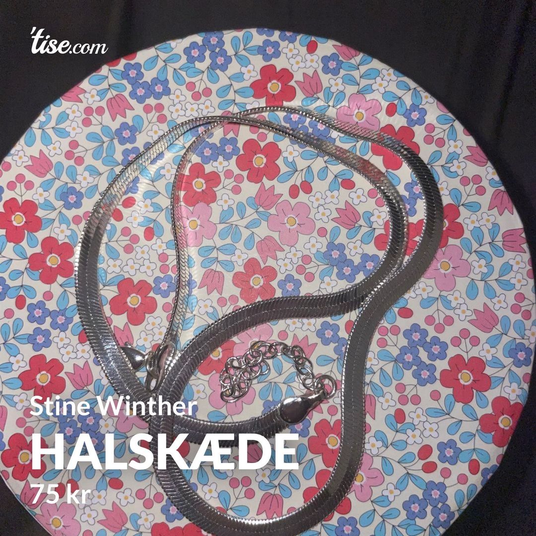 Halskæde