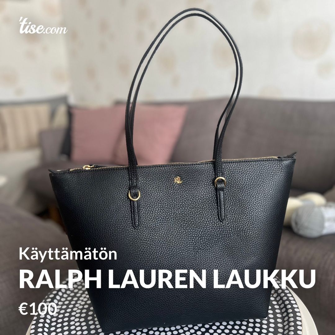 Ralph Lauren Laukku