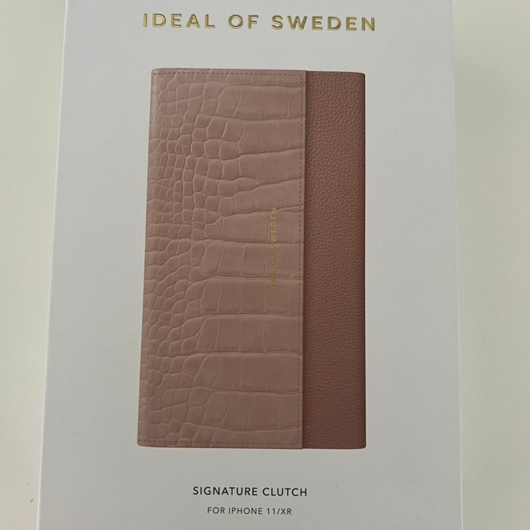 Ideal of Sweden