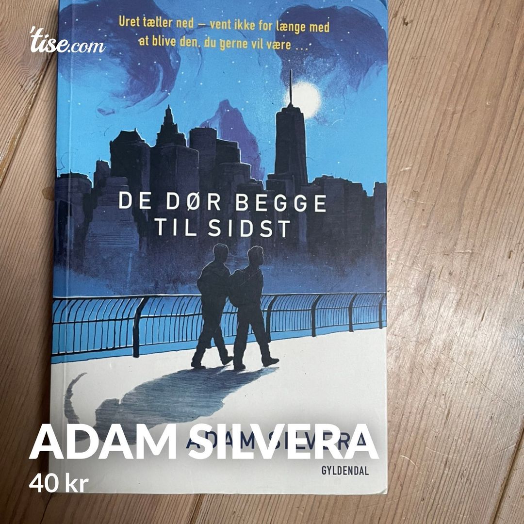 Adam Silvera