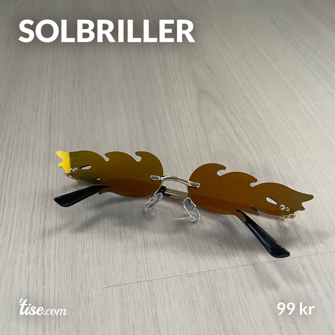 Solbriller