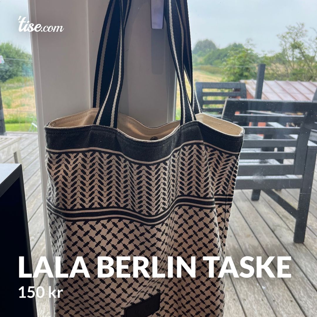 Lala Berlin taske