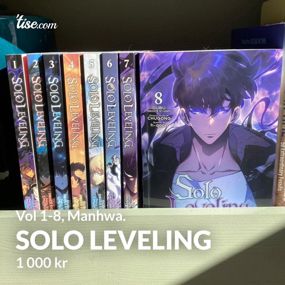 Solo leveling