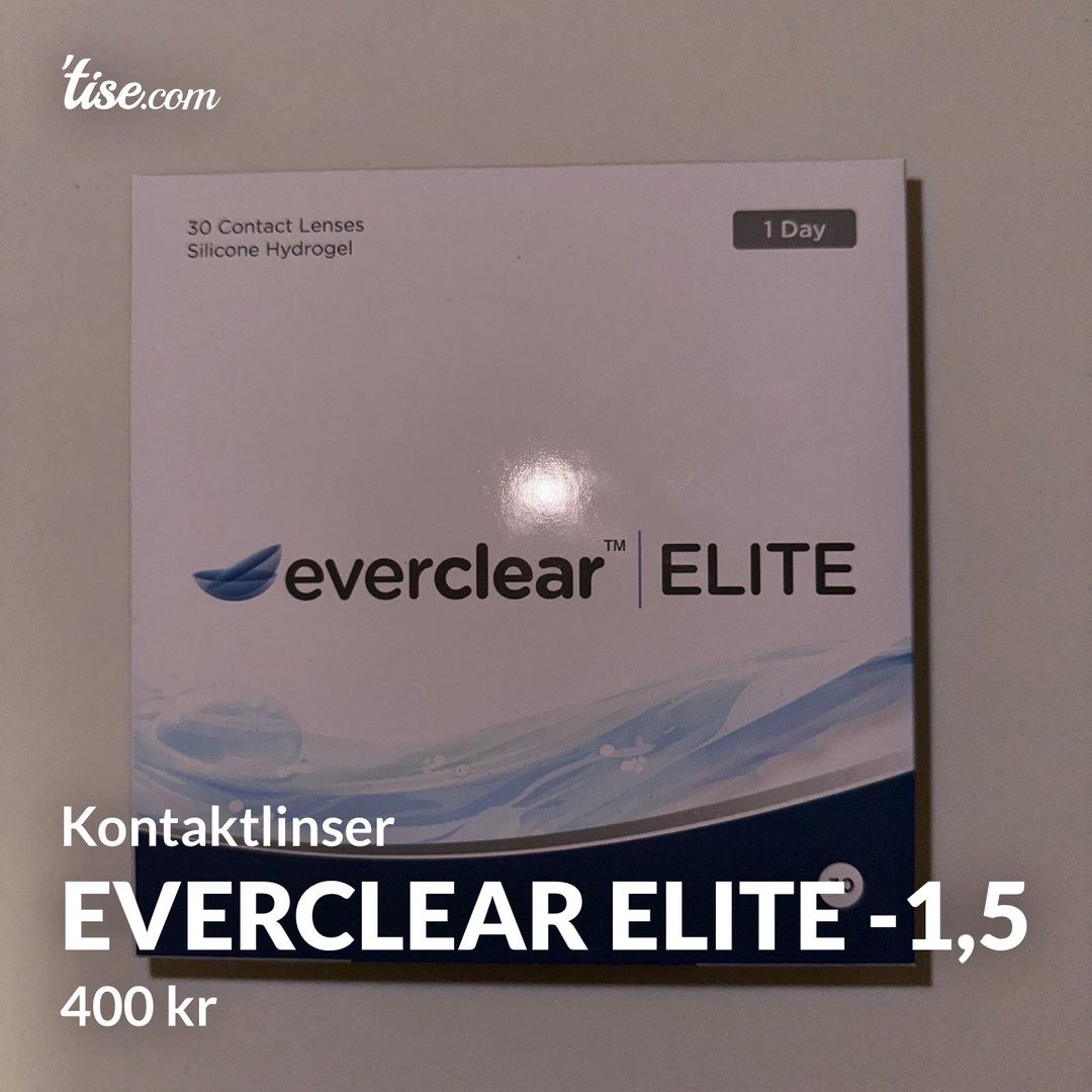 Everclear elite -15