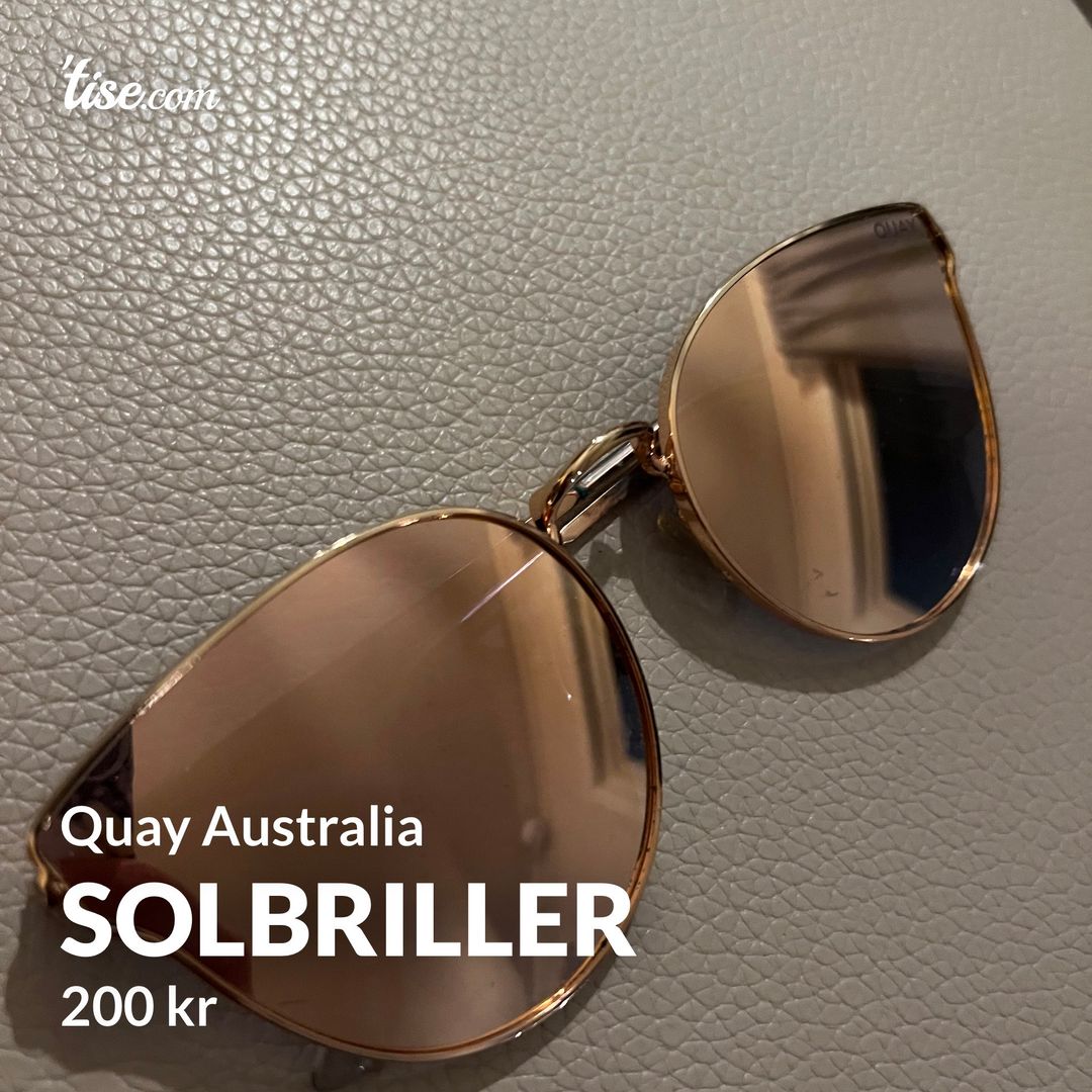 Solbriller