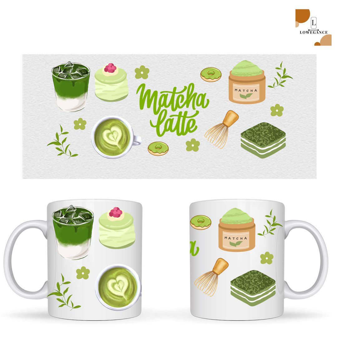 Matcha Mug - muki